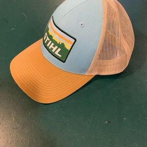 Stihl Trucker Hat